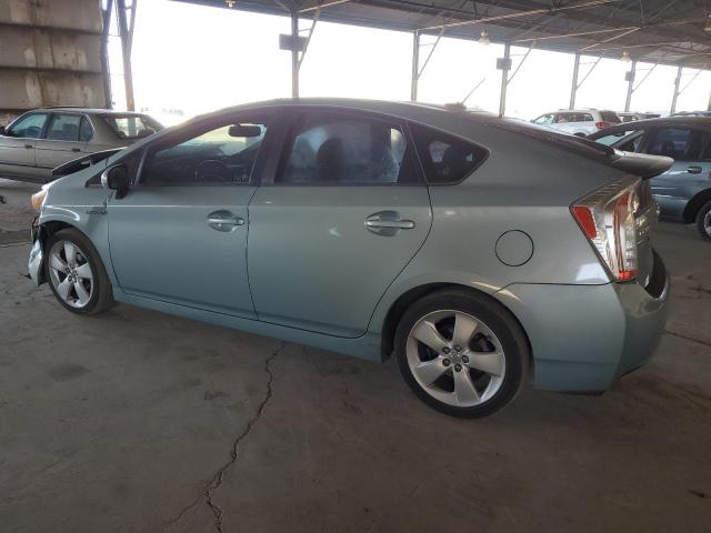 Vin: jtdkn3du5c1489549, lot: 60113955, toyota prius 20122