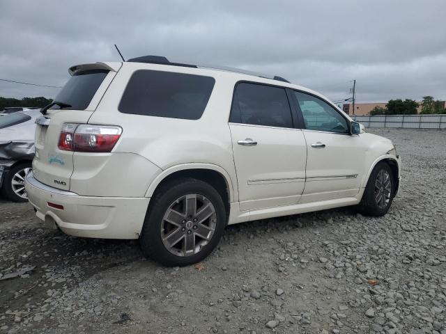 Vin: 1gkkvted5cj157081, lot: 59781505, gmc acadia den denali 20123