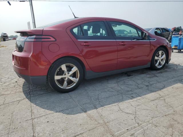 Vin: 1g1rd6e44cu105110, lot: 60656235, chevrolet volt 20123