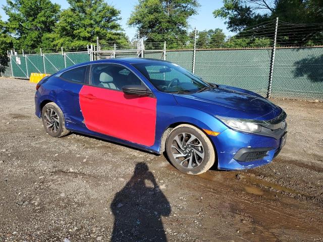 Vin: 2hgfc4b57gh303351, lot: 60234205, honda civic lx 20164