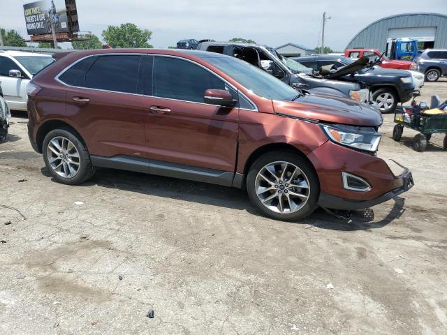 2016 FORD EDGE TITAN 2FMPK3K90GBC58688