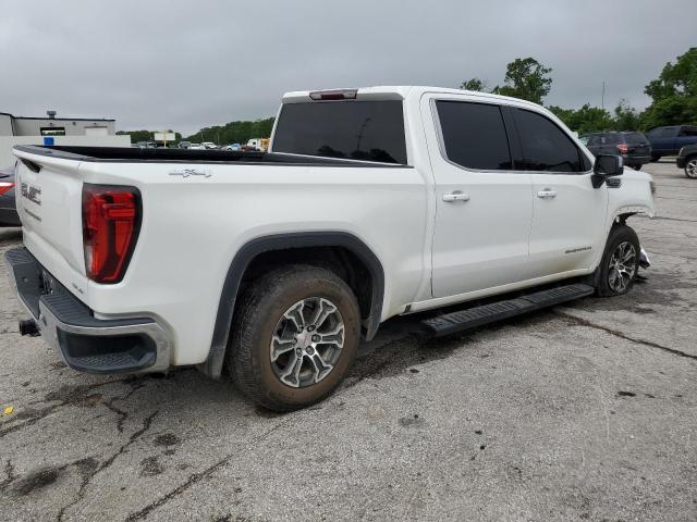 2019 GMC SIERRA K15 - 1GTU9BED5KZ418440