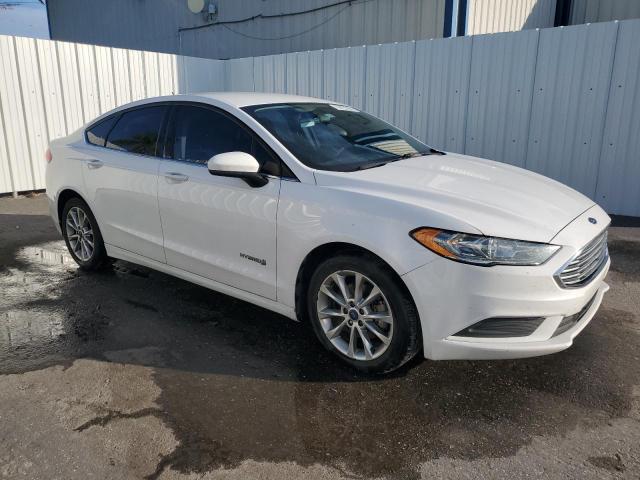 Vin: 3fa6p0lu6hr219311, lot: 62648575, ford fusion se hybrid 20174