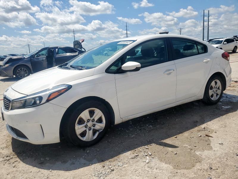 2017 KIA FORTE LX - 3KPFK4A75HE074699