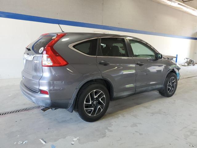 Vin: 2hkrm4h40gh690291, lot: 59987215, honda crv se 20163