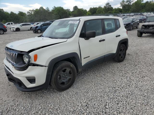 Vin: zacnjaab2lpl02782, lot: 61245545, jeep renegade sport 2020 img_1