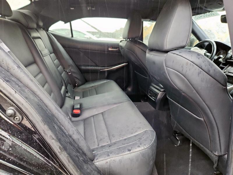 2019 LEXUS IS 300 - JTHBA1D26K5097121