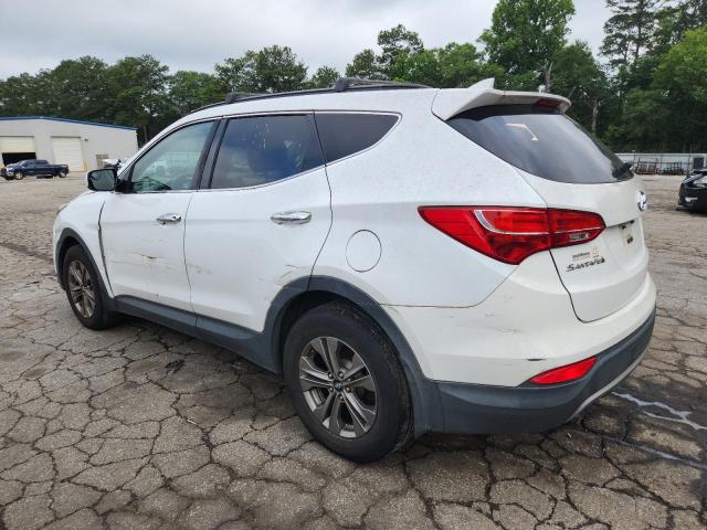 Vin: 5xyzu3lb5gg347466, lot: 61624195, hyundai santa fe 20162