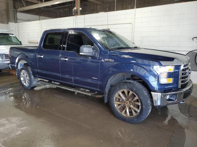 Vin: 1ftew1ep2fke74996, lot: 62384295, ford f-150 supercrew 20154