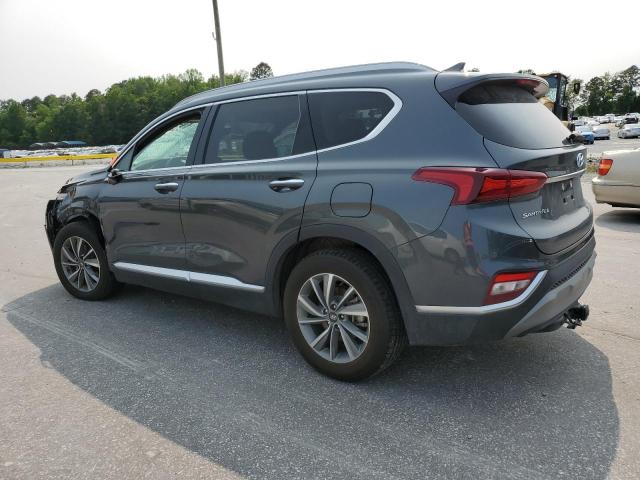 Vin: 5nms53ad6kh074250, lot: 59336375, hyundai santa fe limited 20192
