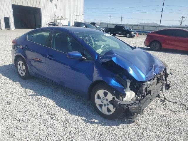 Vin: 3kpfk4a75he122623, lot: 62196285, kia forte lx 20174