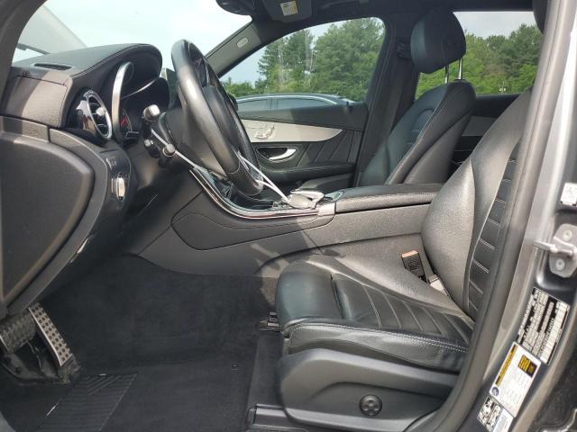 2017 MERCEDES-BENZ GLC 43 4MA WDC0G6EB0HF164943