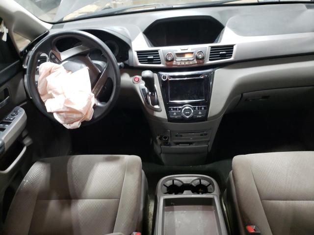 2016 HONDA ODYSSEY SE 5FNRL5H3XGB152986