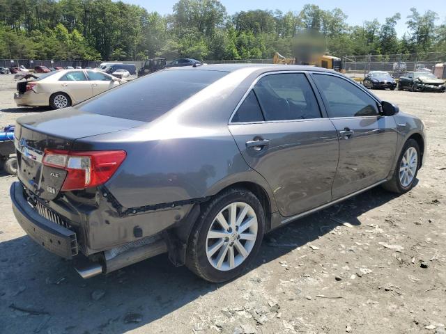 Vin: 4t1bd1fk4eu124425, lot: 59033665, toyota camry hybrid 20143