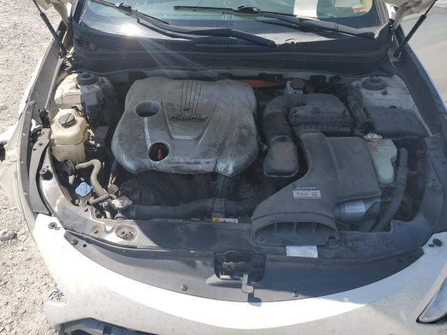 2015 HYUNDAI SONATA HYB - KMHEC4A48FA132881