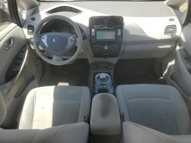 2016 NISSAN LEAF SV 1N4BZ0CPXGC312509