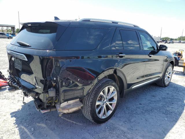 Vin: 1fm5k8hc7mgb00084, lot: 60542415, ford explorer platinum 20213
