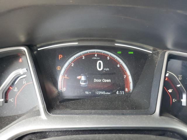 2019 HONDA CIVIC SPOR - 19XFC2F89KE046320