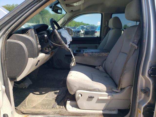 2010 CHEVROLET SILVERADO - 3GCRKSE32AG191384