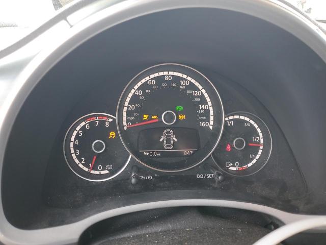 2016 VOLKSWAGEN BEETLE S/S 3VW507AT7GM814044