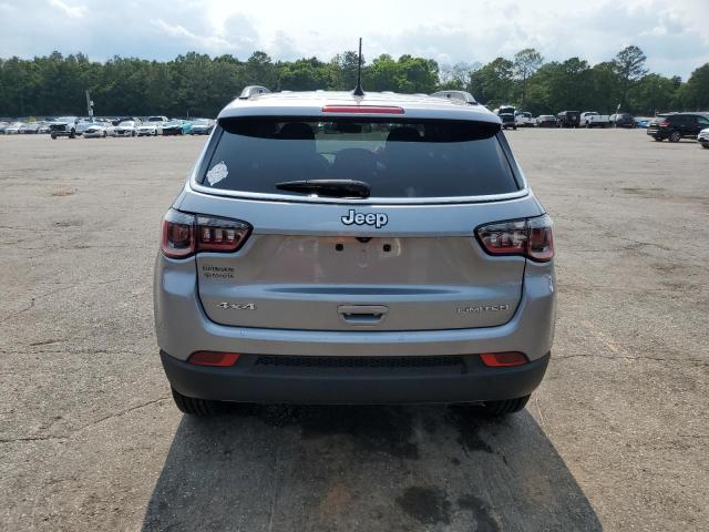 2019 JEEP COMPASS LI - 3C4NJDCB4KT753091