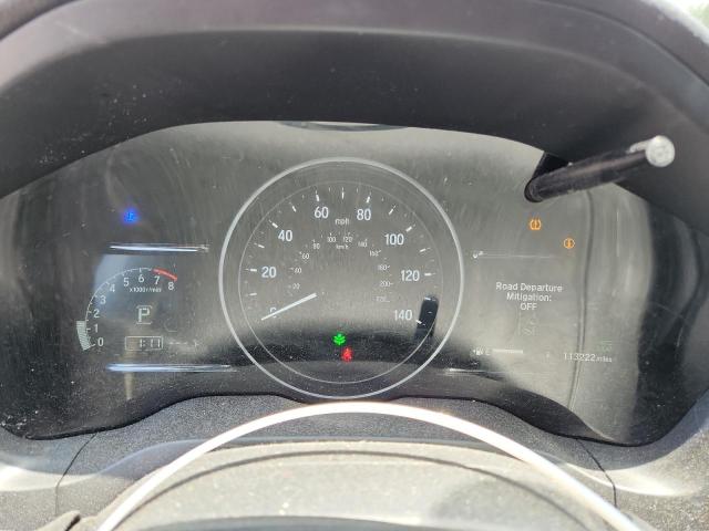 2019 HONDA HR-V EX 3CZRU6H54KM739462