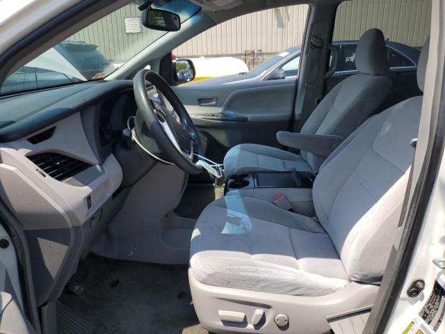2015 TOYOTA SIENNA LE 5TDKK3DC3FS651833