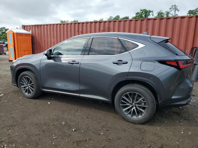 2025 LEXUS NX 350 PRE - 2T2GGCEZ6SC068634