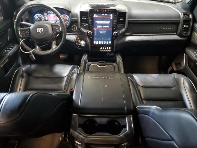 2021 RAM 1500 LIMIT 1C6SRFHT0MN627698