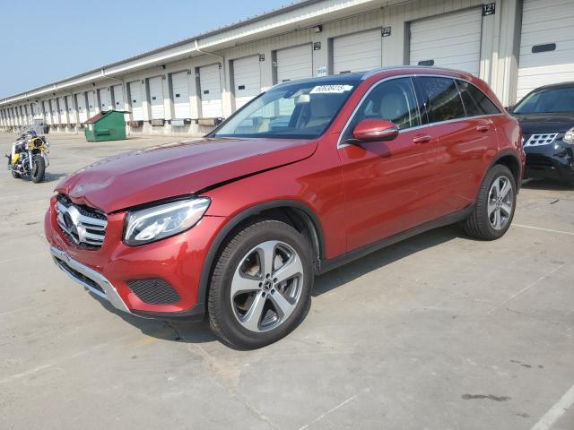 MERCEDES-BENZ GLC 300 4M