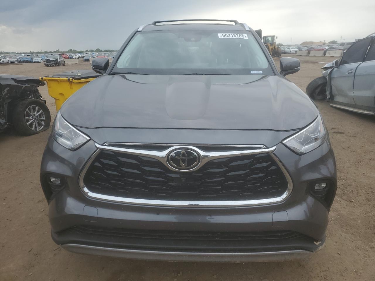 Toyota Highlander 2022