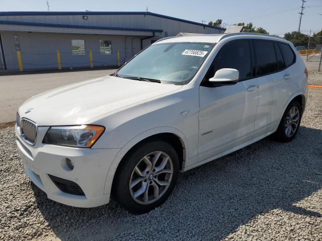 Vin: 5uxwx9c56d0a29964, lot: 62350825, bmw x3 xdrive28i 2013 img_1