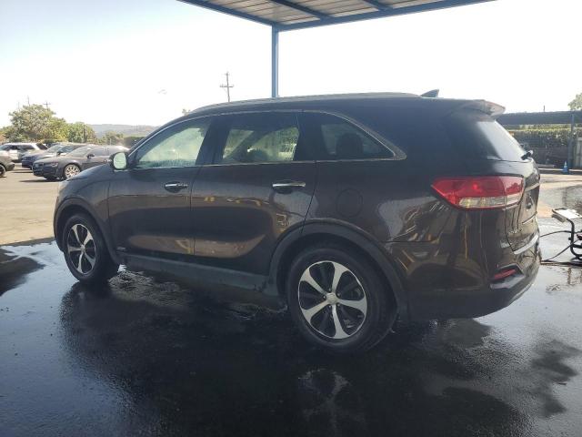 Vin: 5xyphda16hg245235, lot: 58575835, kia sorento ex 20172