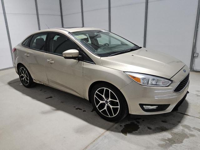 Vin: 1fadp3h2xjl214441, lot: 58728115, ford focus sel 20184