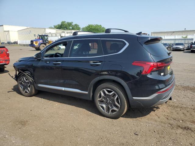 Vin: 5nms4dal5nh375340, lot: 61851975, hyundai santa fe limited 20222