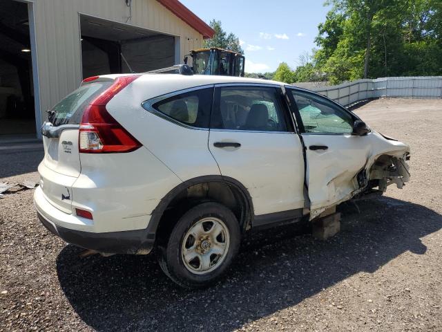 2016 HONDA CR-V LX - 5J6RM4H37GL003868