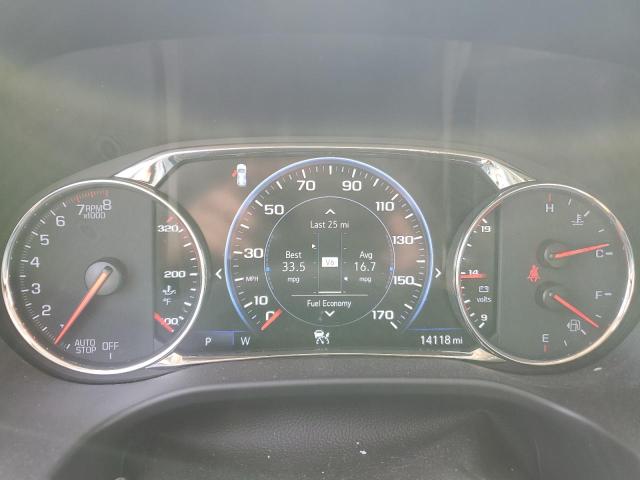 2023 GMC ACADIA DEN 1GKKNXLS9PZ230890