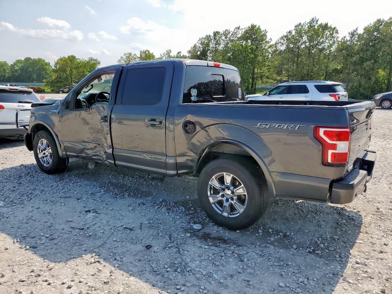 Vin: 1ftew1cp9jkc66304, lot: 59277775, ford f-150 supercrew 20182