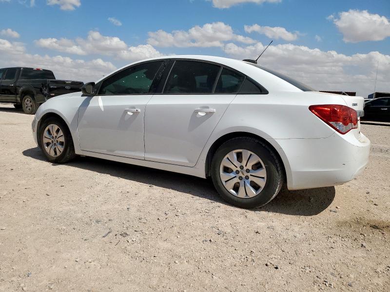 Vin: 1g1pa5sh2f7230742, lot: 60252465, chevrolet cruze ls 20152