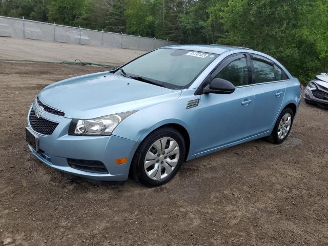 2012 CHEVROLET CRUZE LS - 1G1PC5SH4C7170856