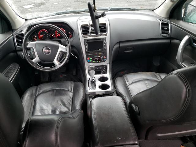 2010 GMC ACADIA SLT - 1GKLVMEDXAJ167211