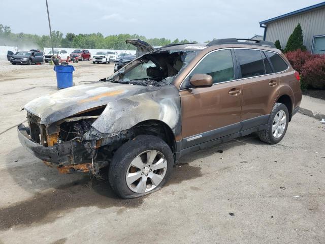 Vin: 4s4brccc2b3364262, lot: 59927145, subaru outback 2.5i premium 2011 img_1