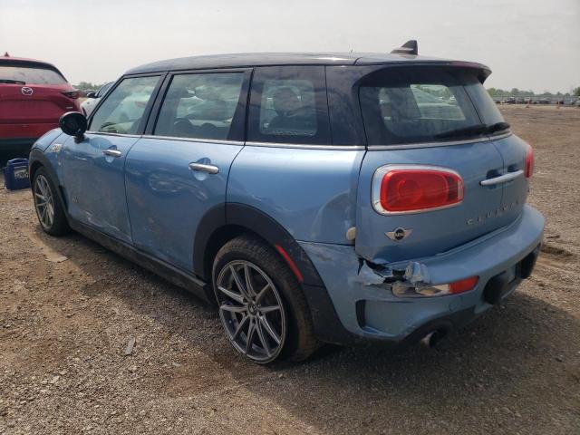 Vin: wmwlu5c58h2e80794, lot: 59604025, mini cooper s clubman all4 20172