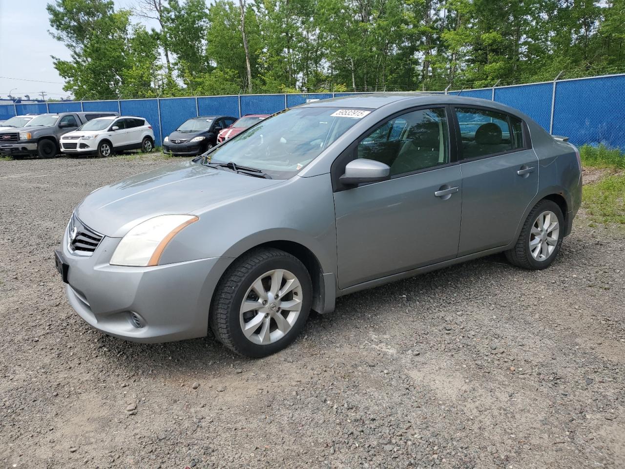 NISSAN SENTRA 2.0