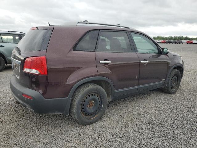 Vin: 5xyktda20cg265412, lot: 61739275, kia sorento base 20123
