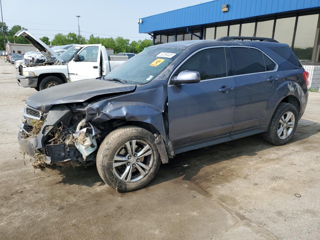 CHEVROLET EQUINOX LT