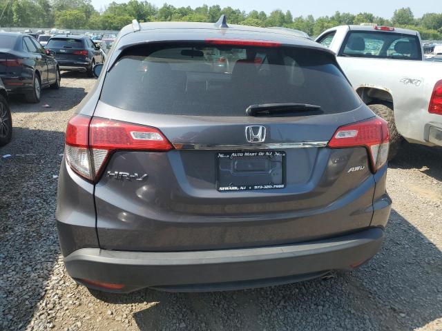 2022 HONDA HR-V EX - 3CZRU6H50NM749040