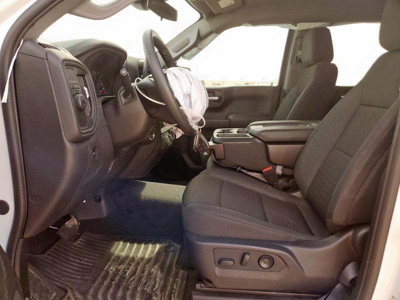2024 CHEVROLET SILVERADO - 3GCPABEK0RG377275