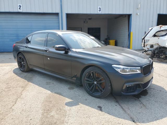 Vin: wba7f2c52jb238192, lot: 57851425, bmw 7 series xi 20184