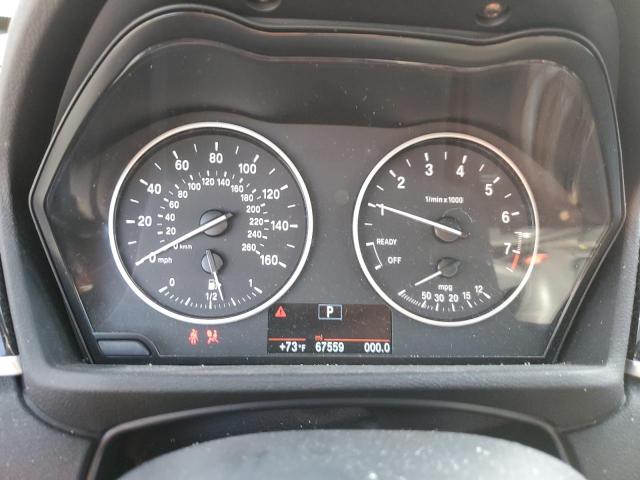 2018 BMW X1 SDRIVE2 - WBXHU7C38J5L05663